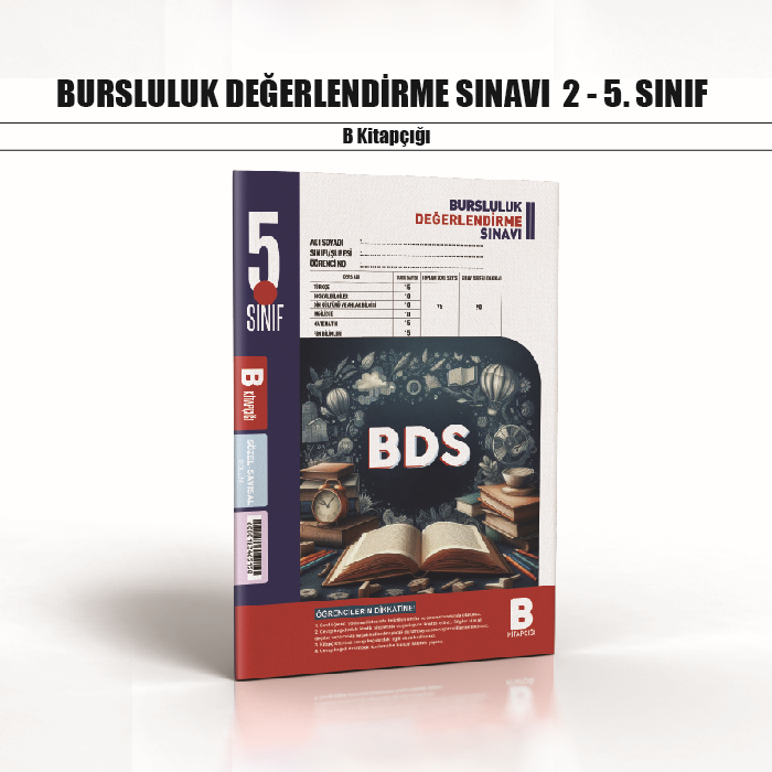 B.TAKIMI 05.SINIF BURSLULUK (BDS) SNV 2-B - 24-25